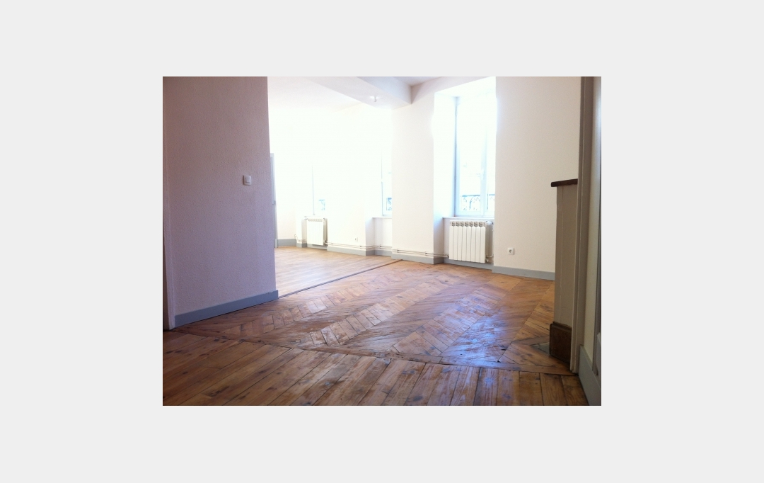 Agence Concept Perfect Immo : Appartement | THIERS (63300) | 91 m2 | 495 € 