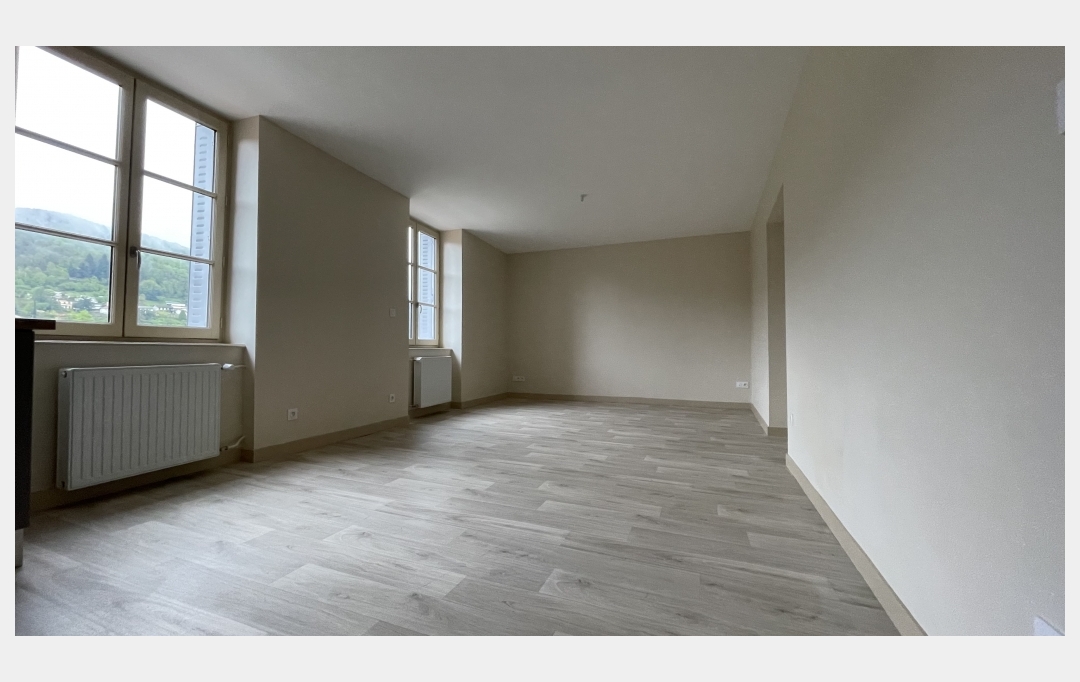 Agence Concept Perfect Immo : Apartment | THIERS (63300) | 88 m2 | 600 € 