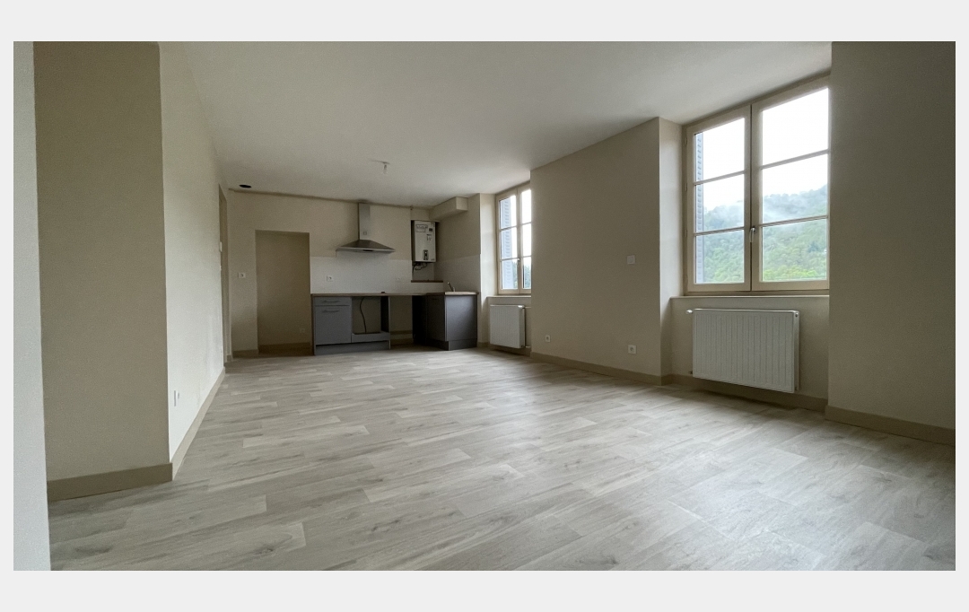 Agence Concept Perfect Immo : Apartment | THIERS (63300) | 88 m2 | 600 € 