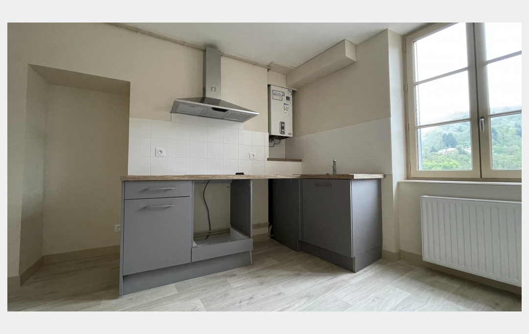 Agence Concept Perfect Immo : Apartment | THIERS (63300) | 88 m2 | 600 € 