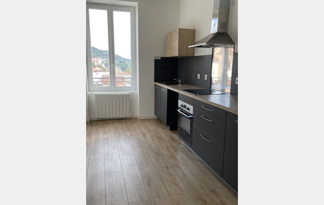 Agence Concept Perfect Immo : Appartement | THIERS (63300) | 59 m2 | 470 € 